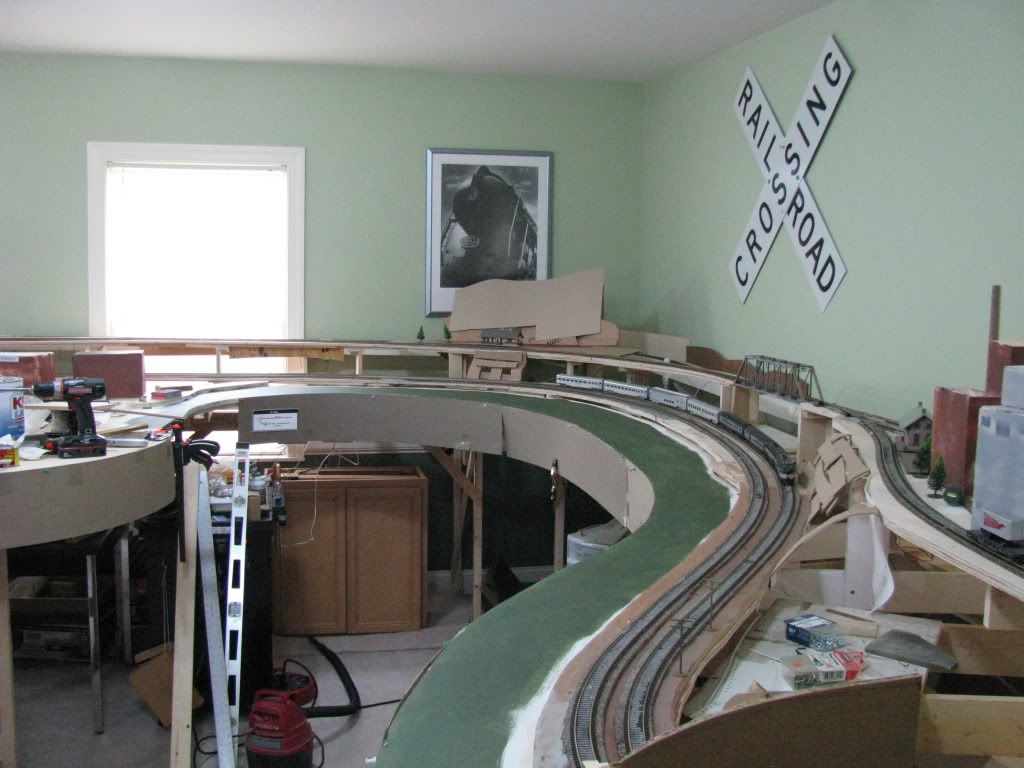 Single track vs double track main Model Railroader Magazine Model